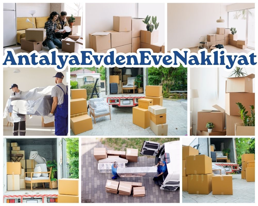 Antalya Ula Evden Eve Taşıma